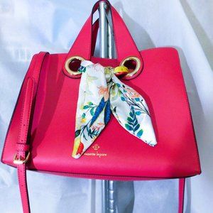 Nanette Lepore Pink Handbag